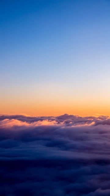 Clouds Sky