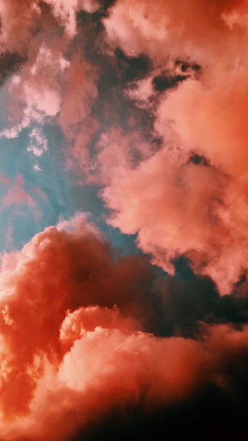 Clouds Sky Porous
