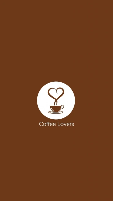 Coffee Lovers Logo