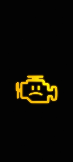 Engine Warning Light