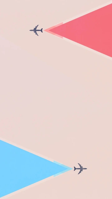 Flight Minimal Background HD