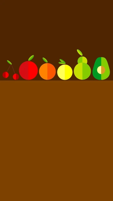 Fruit Illustration