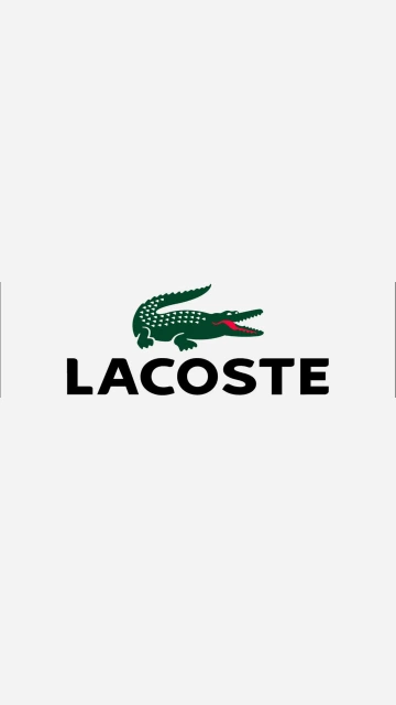 Lacoste Minimal Background HD