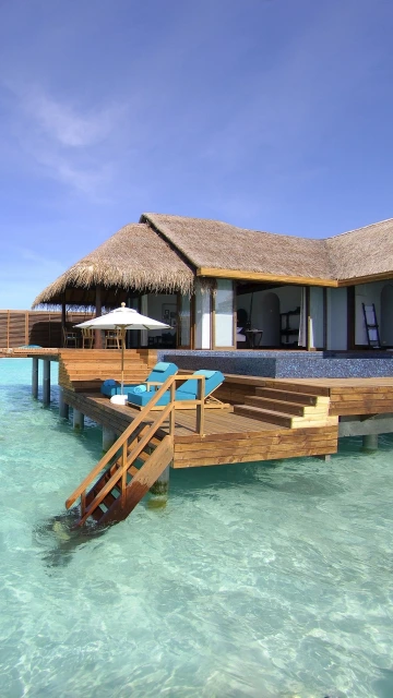 Maldives Tropical Bungalows