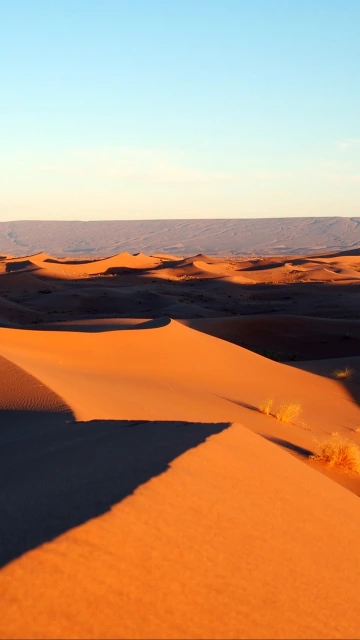 Morocco Africa Desert Sand