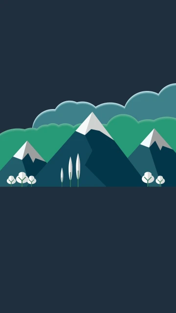Mountain Landscape