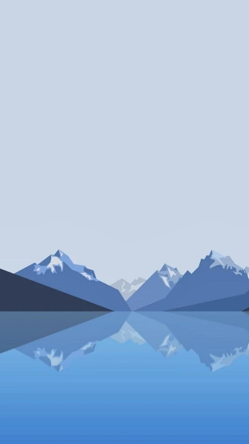 Mountain Reflections