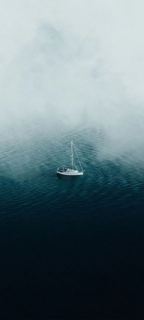 Sailboat on the Water