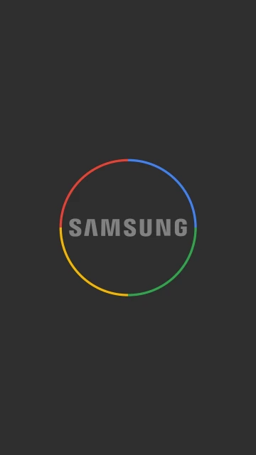 Samsung Android Minimal Background HD