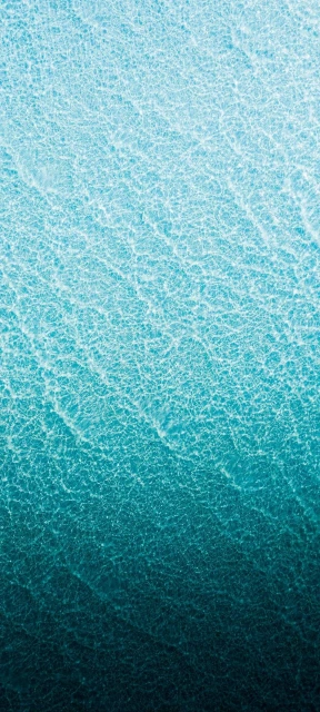 Sea Water Waves Wallpaper