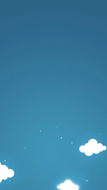 Sky Minimal Background HD