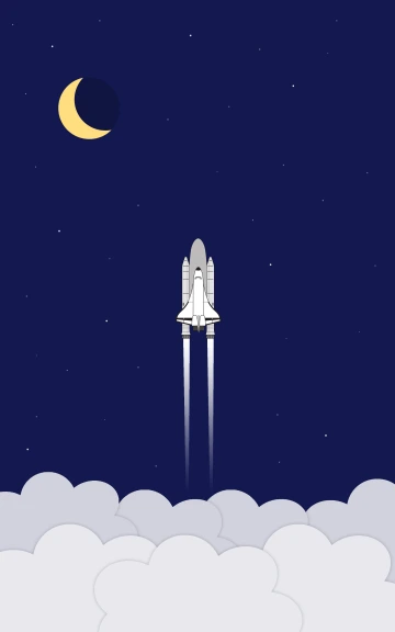 Space Shuttle Launch