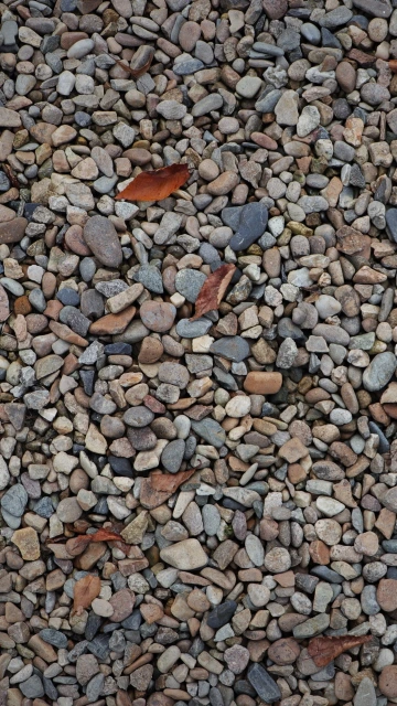 Stones Sea Pebbles Gravel