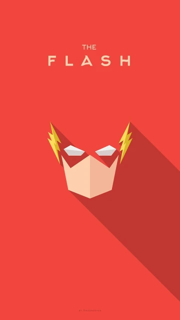 The Flash Mask