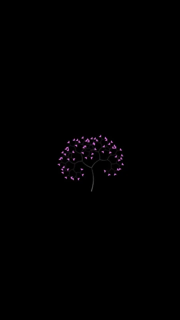 Tree Minimal Background HD