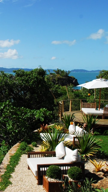 Tropical Resort Beach Vacation