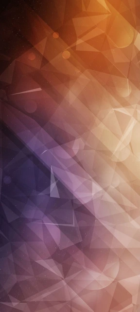 Abstract geometric gradient background