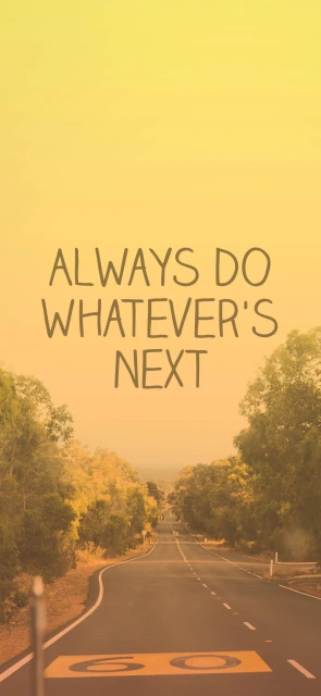 Always Do Background