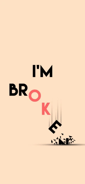 Broken Background