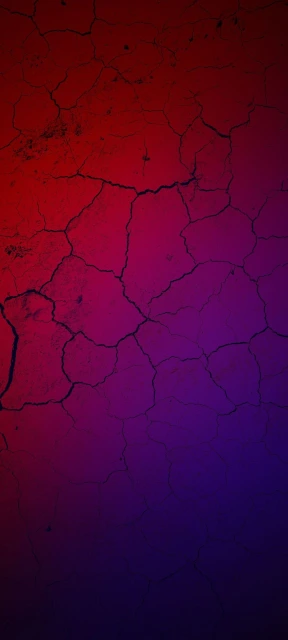 Cracked Surface Gradient Background