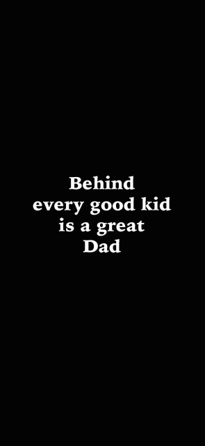 Dad Background