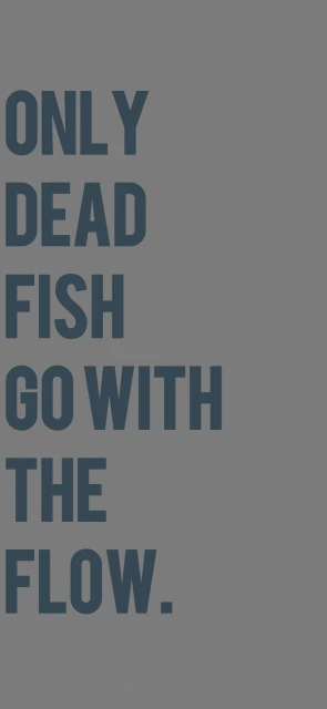 Dead Fish Background