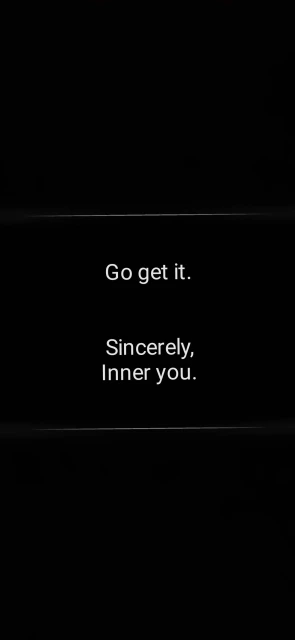 Go Get It Motivational Background