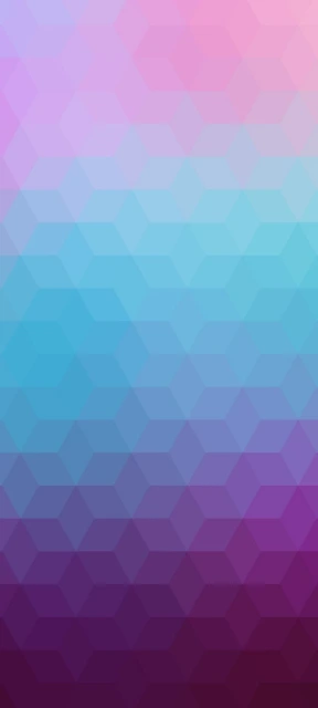 Gradient Hexagon Pattern Background 1