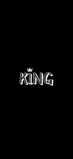 King Crown Background