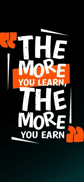 Learn More Motivational Background