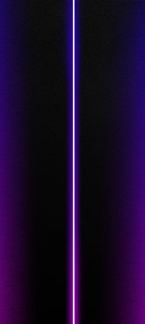 Neon Line Wallpaper