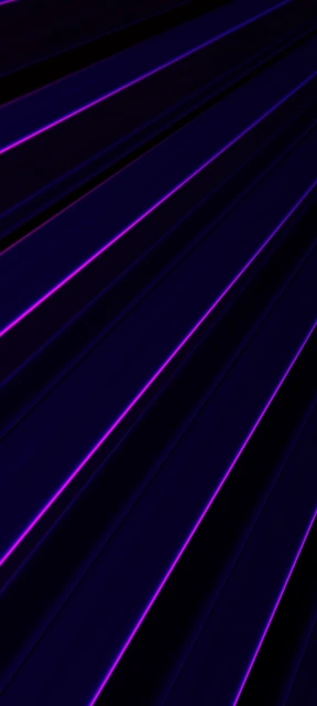 Neon Lines Wallpaper