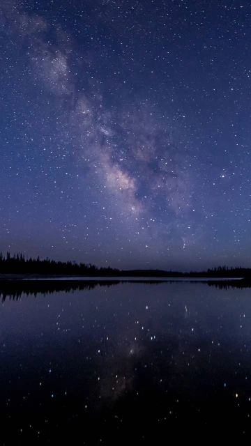 Night Sky Stars Starry Sky