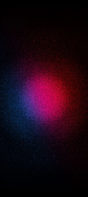 Pink and Blue Particle Gradient