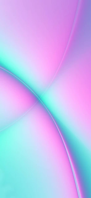 Pink and teal gradient background