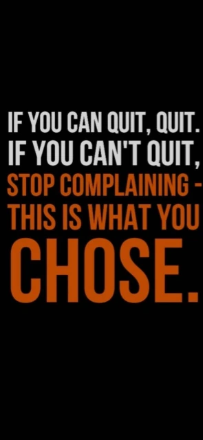 Quit Background