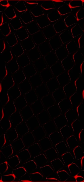 Red and Black Abstract Background