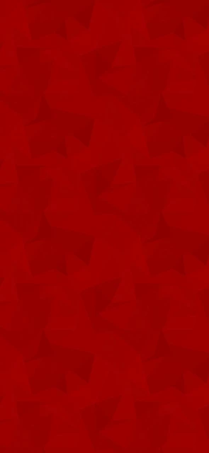 Red Geometric Background Pattern