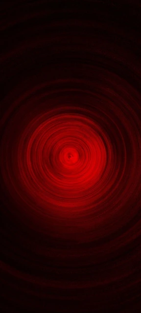 Red Spiral Tunnel