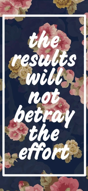 The Results Motivation Background