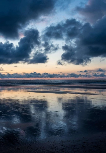4K Cloudy Sky