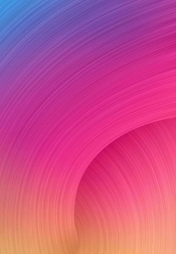 Abstract Pink & Blue Design