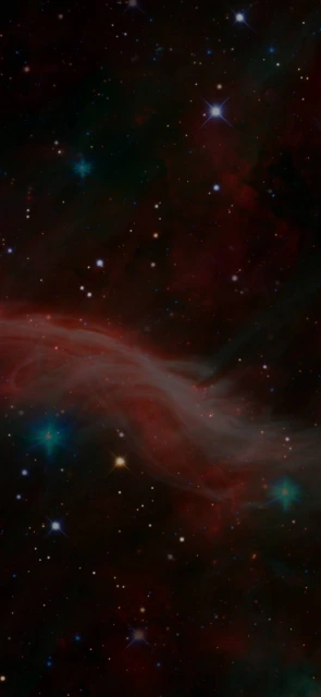 Deep Space Nebula Wallpaper