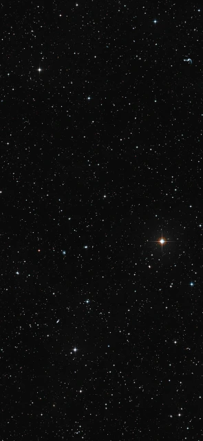 Deep Space Starfield Image