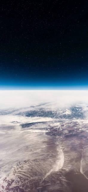 Earth View From Space 1
