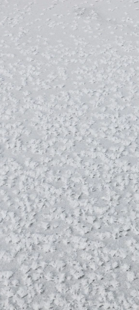 Frosty Window Pattern