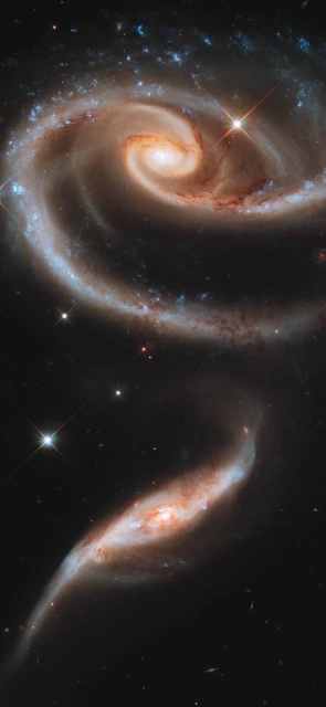 Interacting Spiral Galaxies