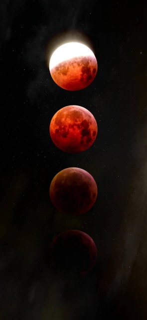 Lunar Eclipse Phases