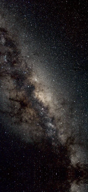 Milky Way Galaxy Stars
