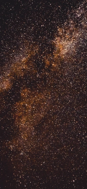Milky Way Starry Night Sky